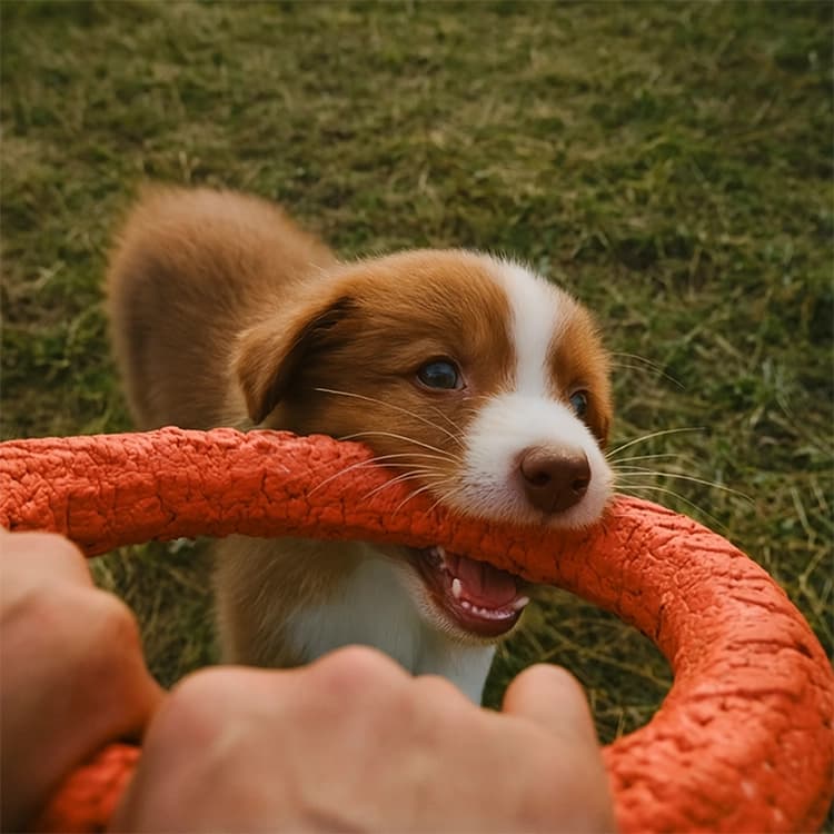 La llegada del cachorro: primeros cuidados